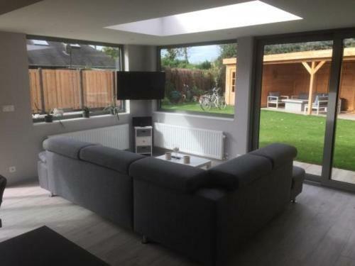 Holiday Cottage With Sauna In Zeeland
