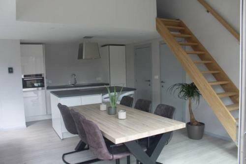Holiday Cottage With Sauna In Zeeland