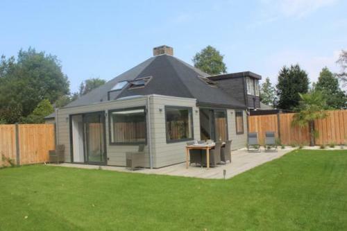 Holiday Cottage With Sauna In Zeeland