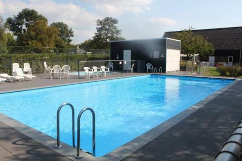 Holiday Cottage With Sauna In Zeeland