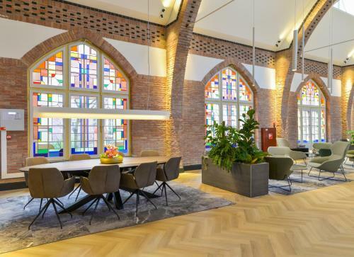 Onderwijshotel de Rooi Pannen Tilburg