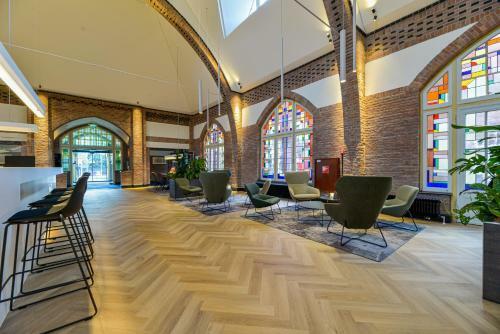 Onderwijshotel de Rooi Pannen Tilburg