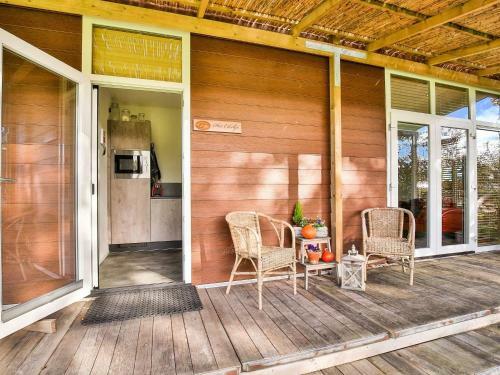 Cozy Holiday Home At A Horse Farm