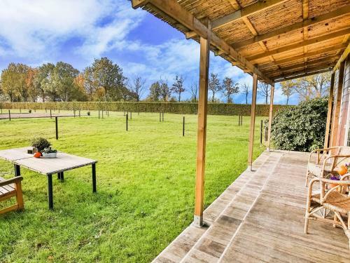 Cozy Holiday Home At A Horse Farm