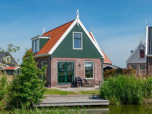 Holiday Home Europarcs Poort Van Amsterdam-25