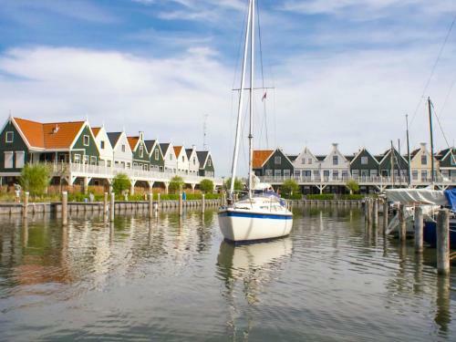 Holiday Home Europarcs Poort Van Amsterdam-7
