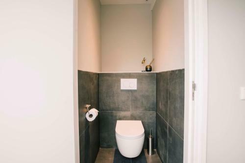 Apartamento Stadsvilla Luxurious 3 Room Loft Willem 2