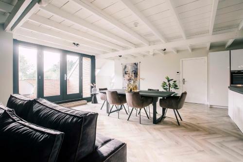 Apartamento Stadsvilla Luxurious 3 Room Loft Willem 2