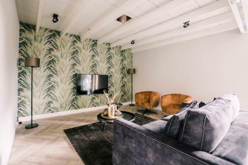 Apartamento Stadsvilla Luxurious 3 Room Loft Willem 2