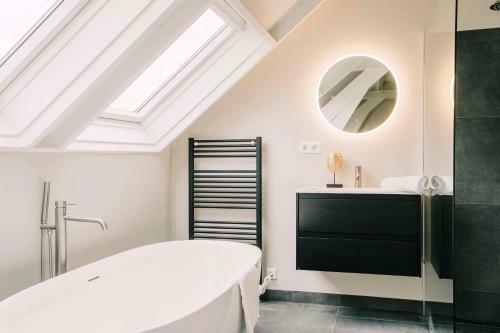 Apartamento Stadsvilla Luxurious 3 Room Loft Willem 2