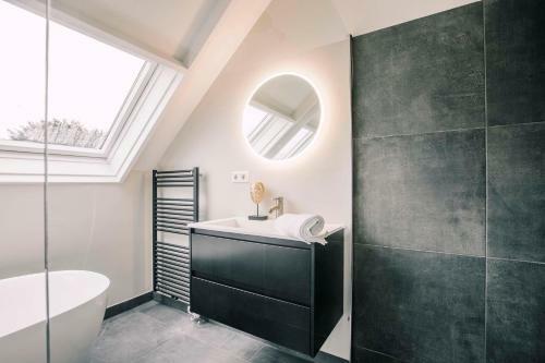 Apartamento Stadsvilla Luxurious 3 Room Loft Willem 2