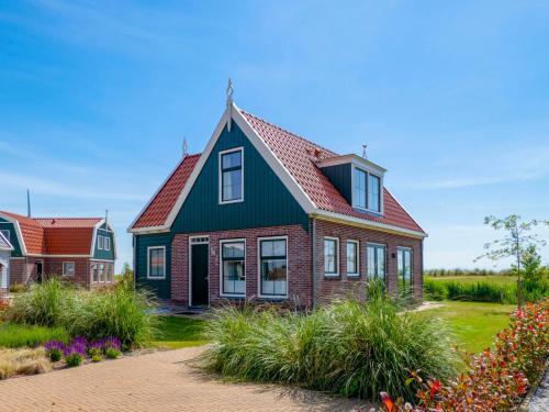 Holiday Home Europarcs Poort Van Amsterdam-2