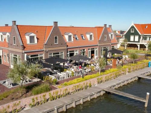 Holiday Home Europarcs Poort Van Amsterdam-29