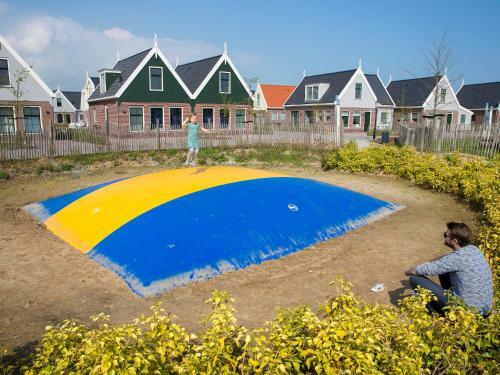 Holiday Home Europarcs Poort Van Amsterdam-42