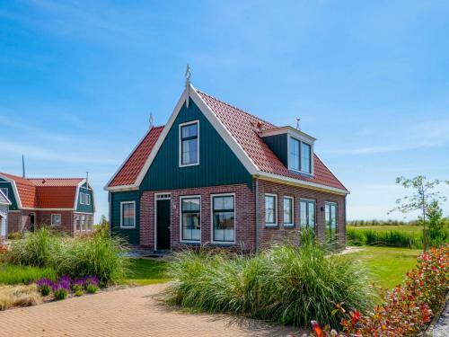 Holiday Home Europarcs Poort Van Amsterdam-8