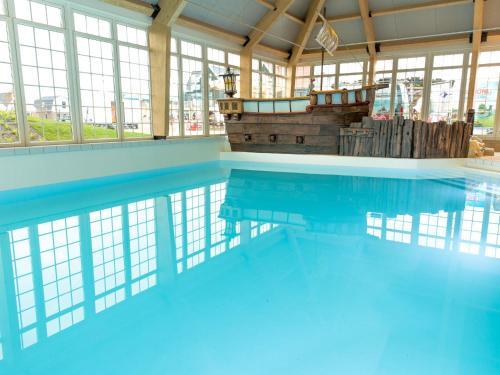 Holiday Home Europarcs Poort Van Amsterdam-16