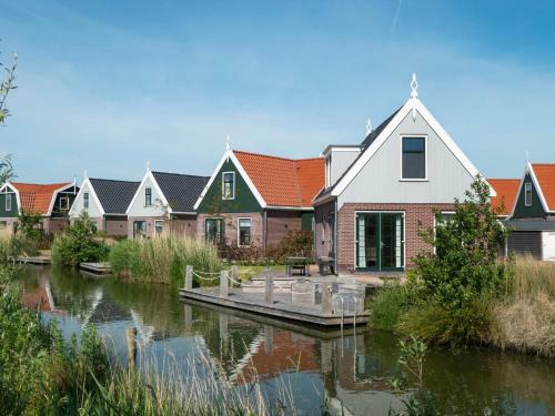Holiday Home Europarcs Poort Van Amsterdam-1