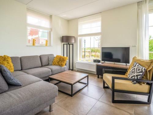 Holiday Home Europarcs Poort Van Amsterdam-7