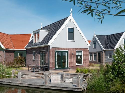 Holiday Home Europarcs Poort Van Amsterdam-11