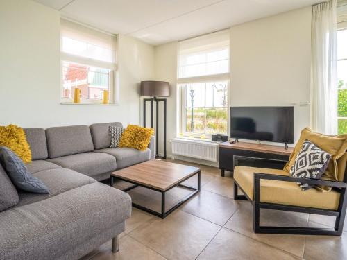 Holiday Home Europarcs Poort Van Amsterdam-11