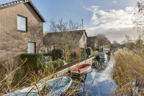 Apartamento Lake House Vinkeveen