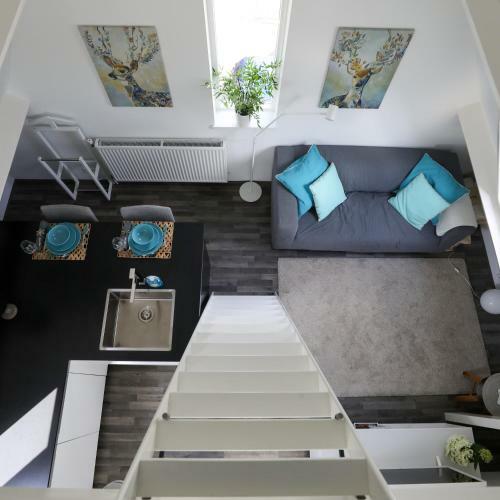Apartamento Appartement Klein Waldeck
