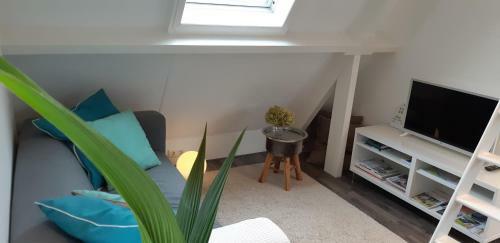 Apartamento Appartement Klein Waldeck