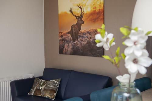 Apartamento 6 Pers. Veluwelodge Xl Met Sauna