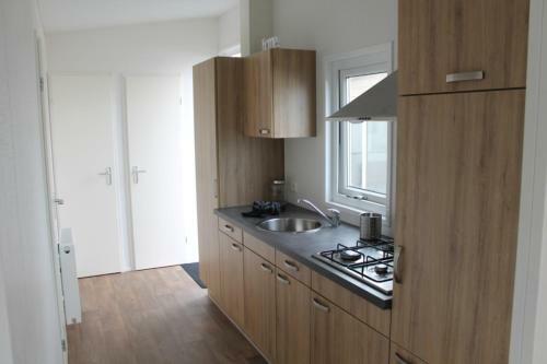 Apartamento 6 Pers. Veluwelodge Xl Met Sauna
