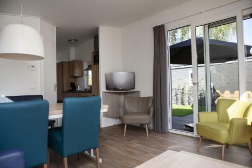Apartamento 6 Pers. Veluwelodge Xl Met Sauna