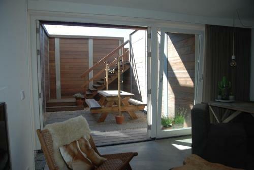 Apartamento Beach Studio At Sea