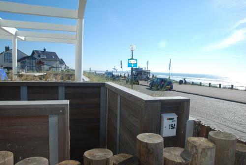 Apartamento Beach Studio At Sea