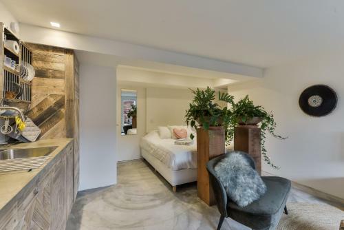 Apartamento Beach Studio At Sea
