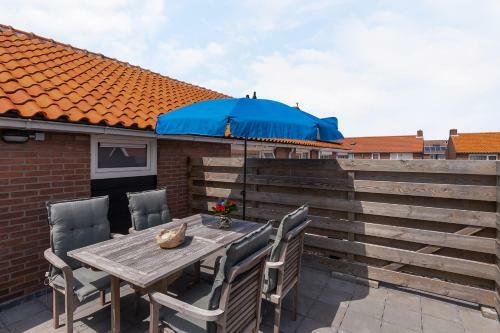 Apartamento Studio's Westkapelle Willebrordstraat 13