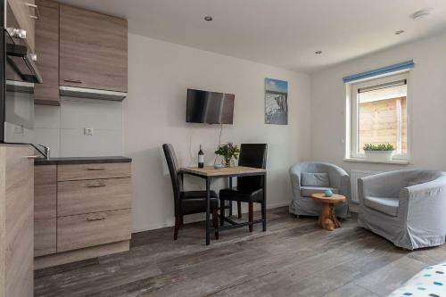 Apartamento Studio's Westkapelle Willebrordstraat 13