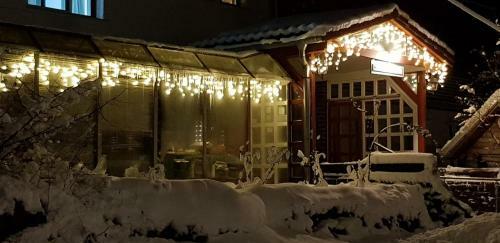 Hostal M�traszentimre Panzi�