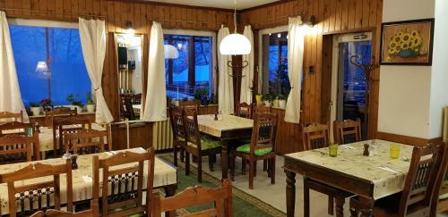 Hostal M�traszentimre Panzi�