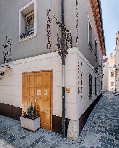 Hostal Soho Panzi� Superior