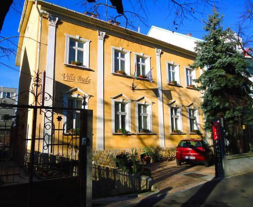 Hostal Buda Panzi�