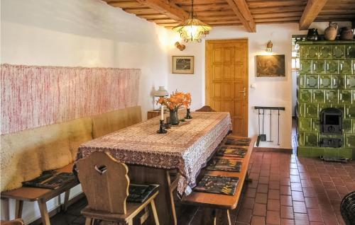 Holiday Home Fenyves U.-abrahamhegy
