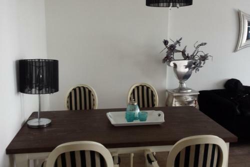 Apartamento 't Zandhuisje