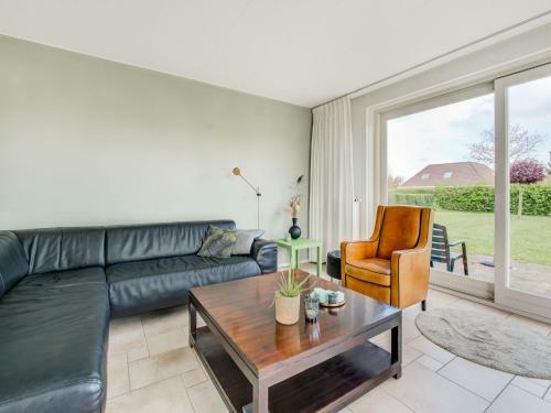 Peaceful Holiday Home In Zeewolde With Garden