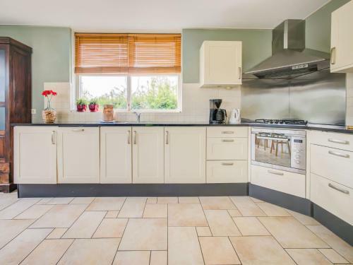 Peaceful Holiday Home In Zeewolde With Garden
