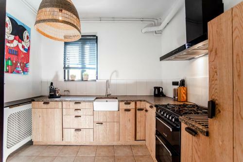 Het Zomerhuis Family Apartment