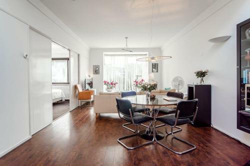 Apartment De Drie Tulpen