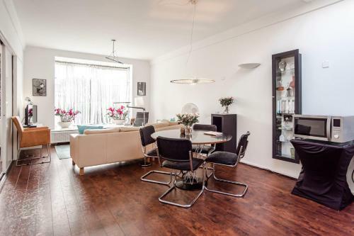 Apartment De Drie Tulpen
