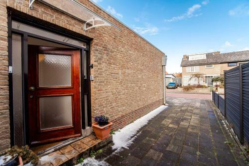 Apartment De Drie Tulpen
