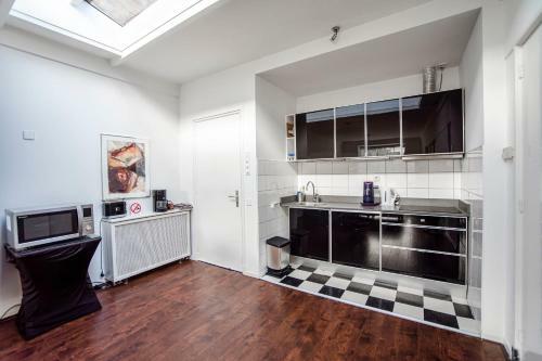 Apartment De Drie Tulpen