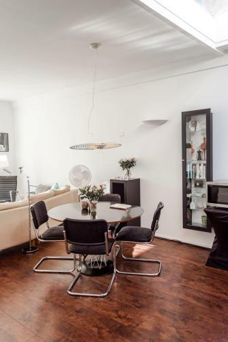 Apartment De Drie Tulpen