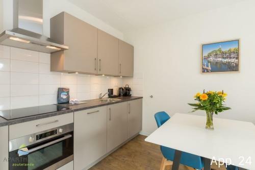 Apartamento 2-persoons Comfort Appartement